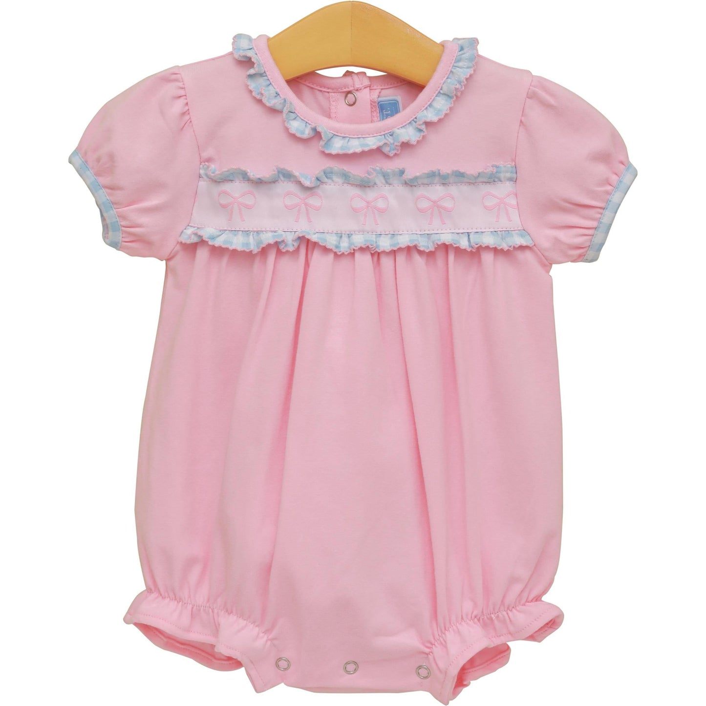 Trotter Street Pretty In Pink Bubble