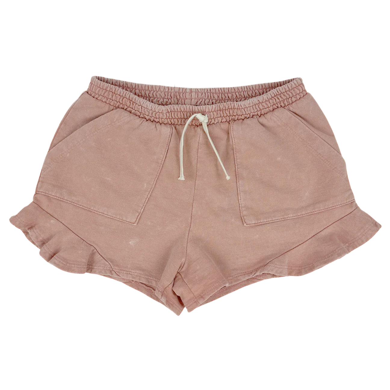 Tiny Whales Mineral Rose Butterfly Short