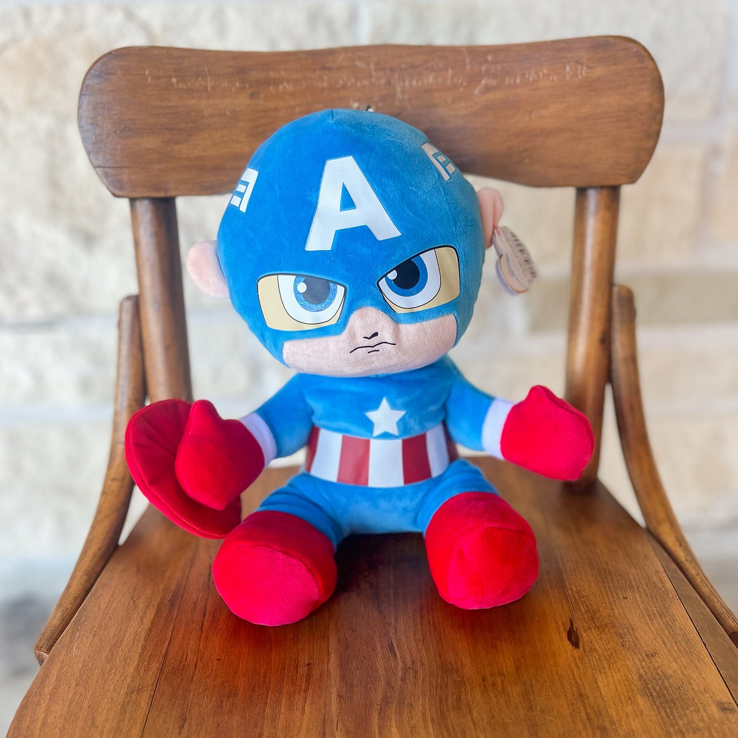 Ty Plush Characters