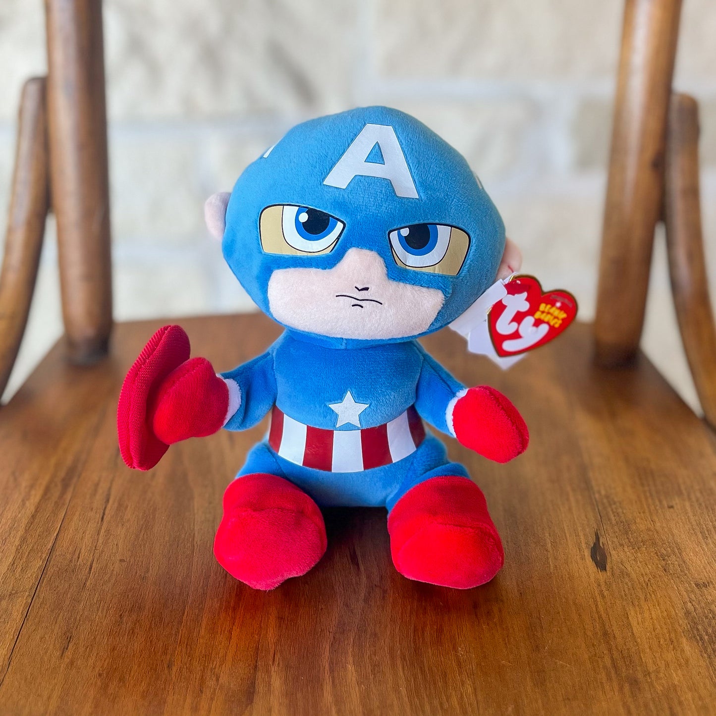 Ty Plush Characters