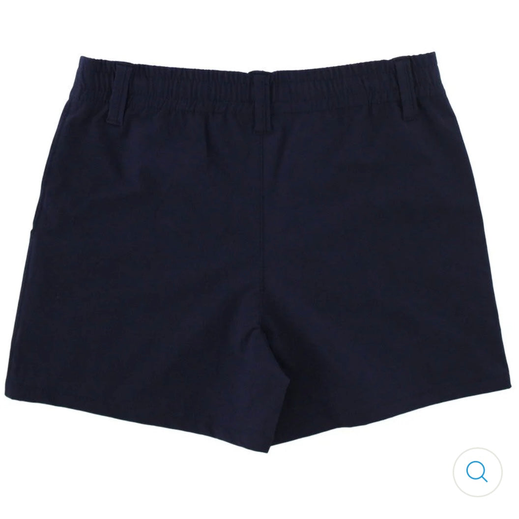 J Bailey Navy Performance Short