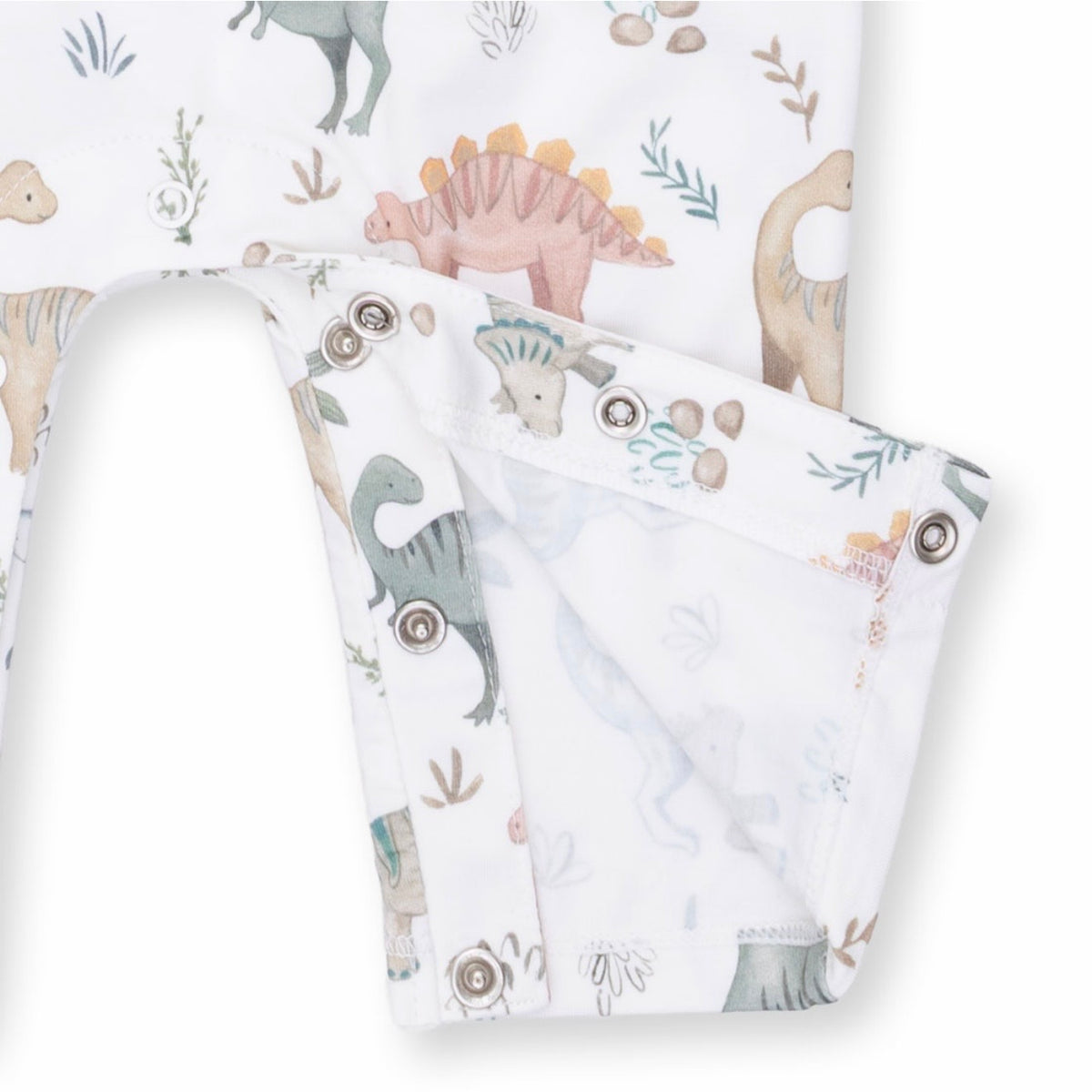 Angel Dear Sweet Baby Dinos Romper