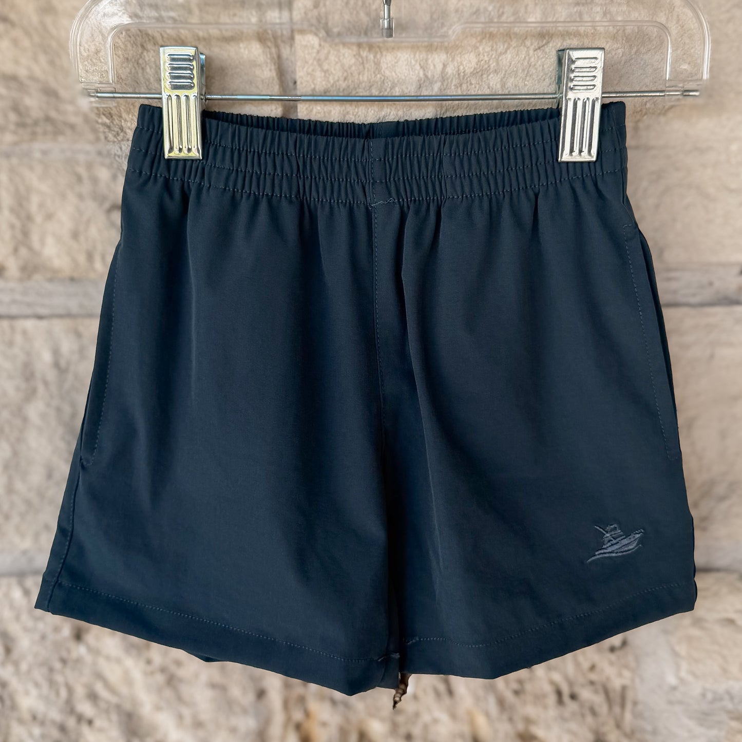 Southbound Navy Performance Short