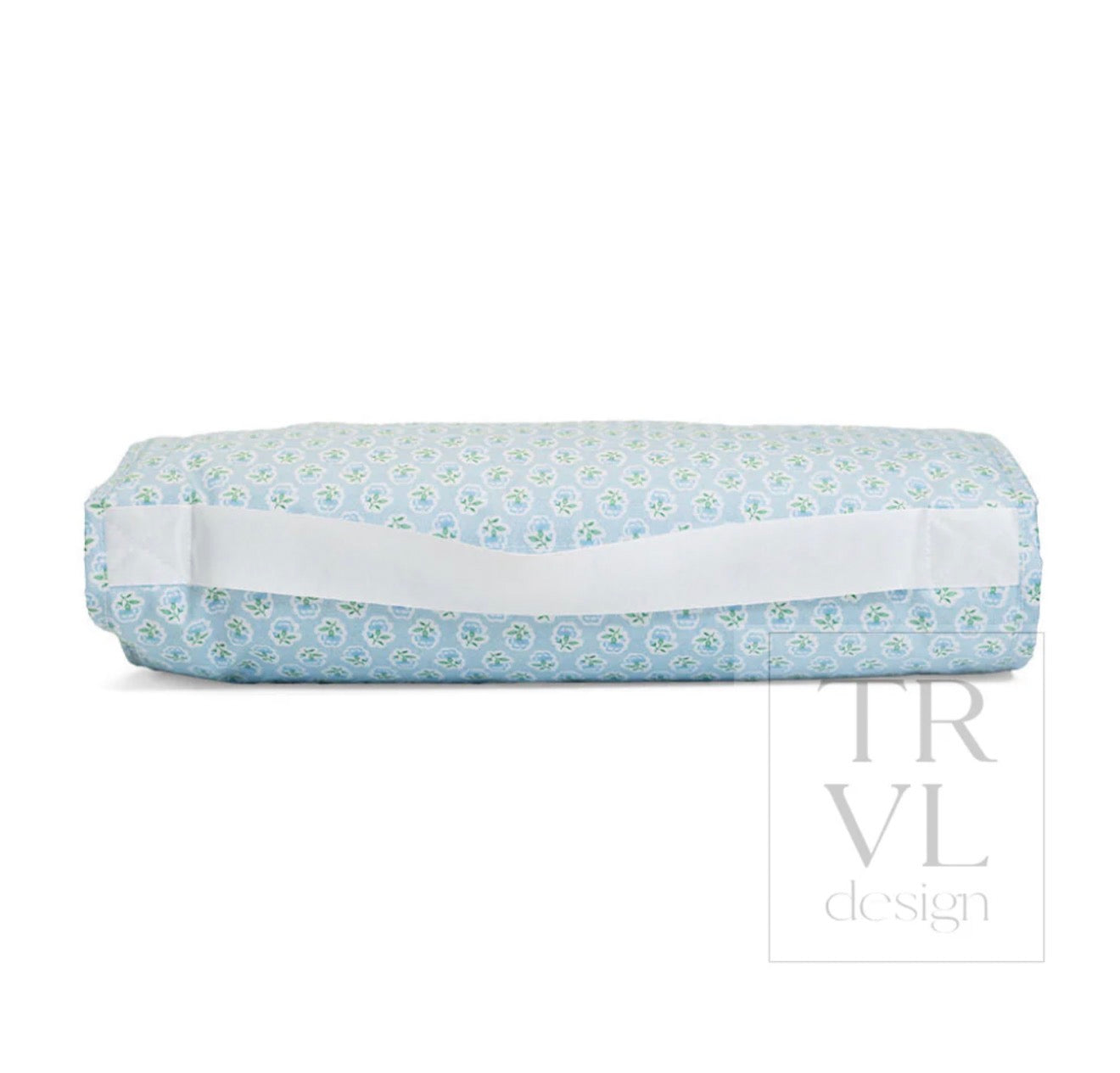 TRVL Blue Floral Nap Matt