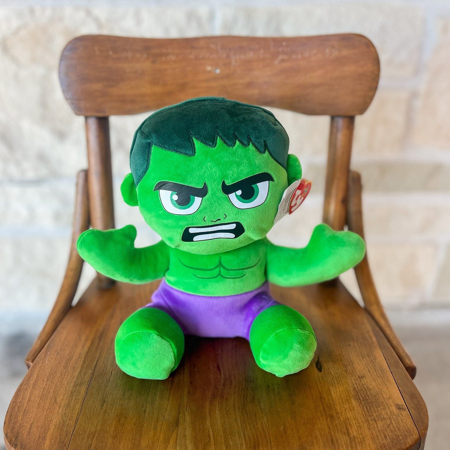 Ty Plush Characters