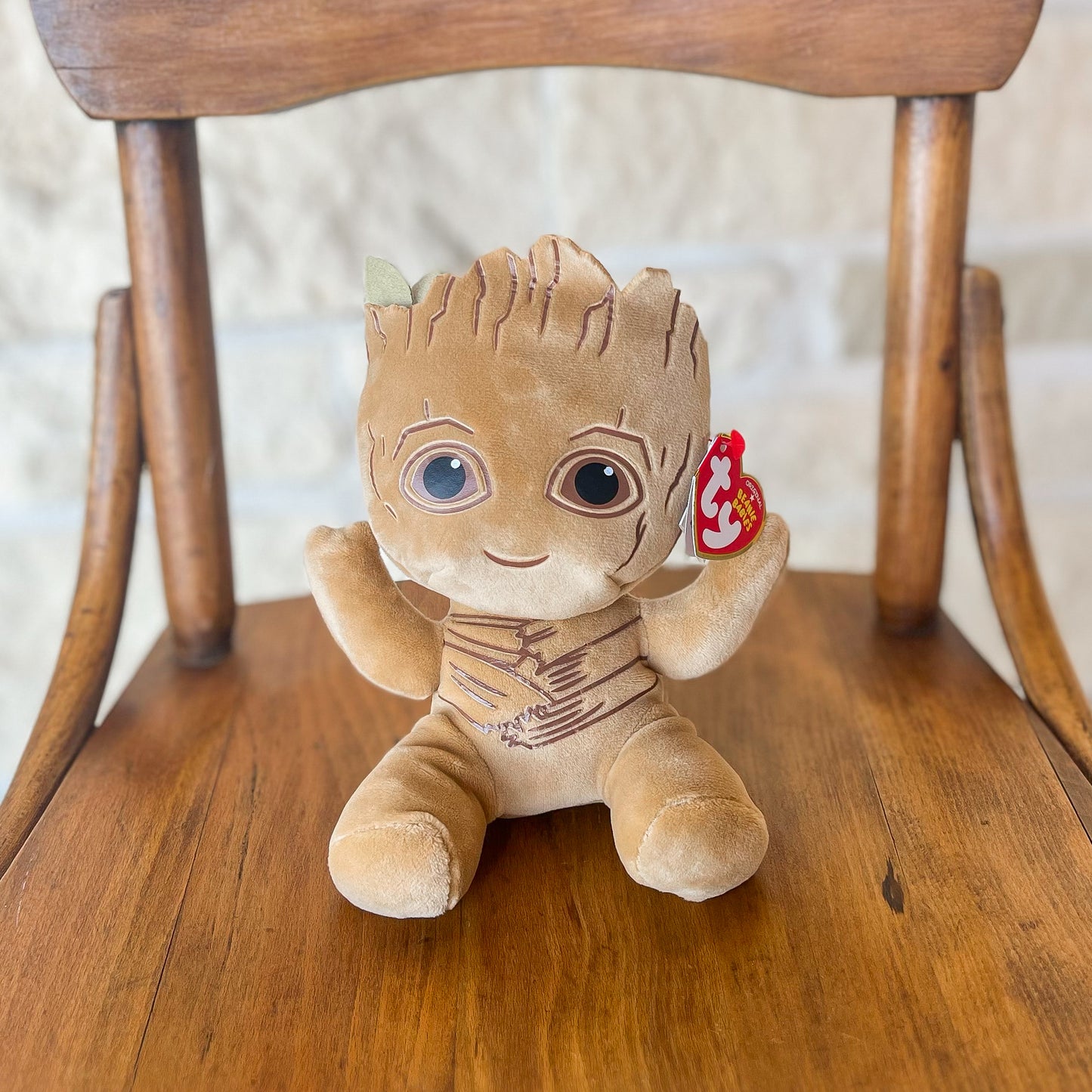 Ty Plush Characters
