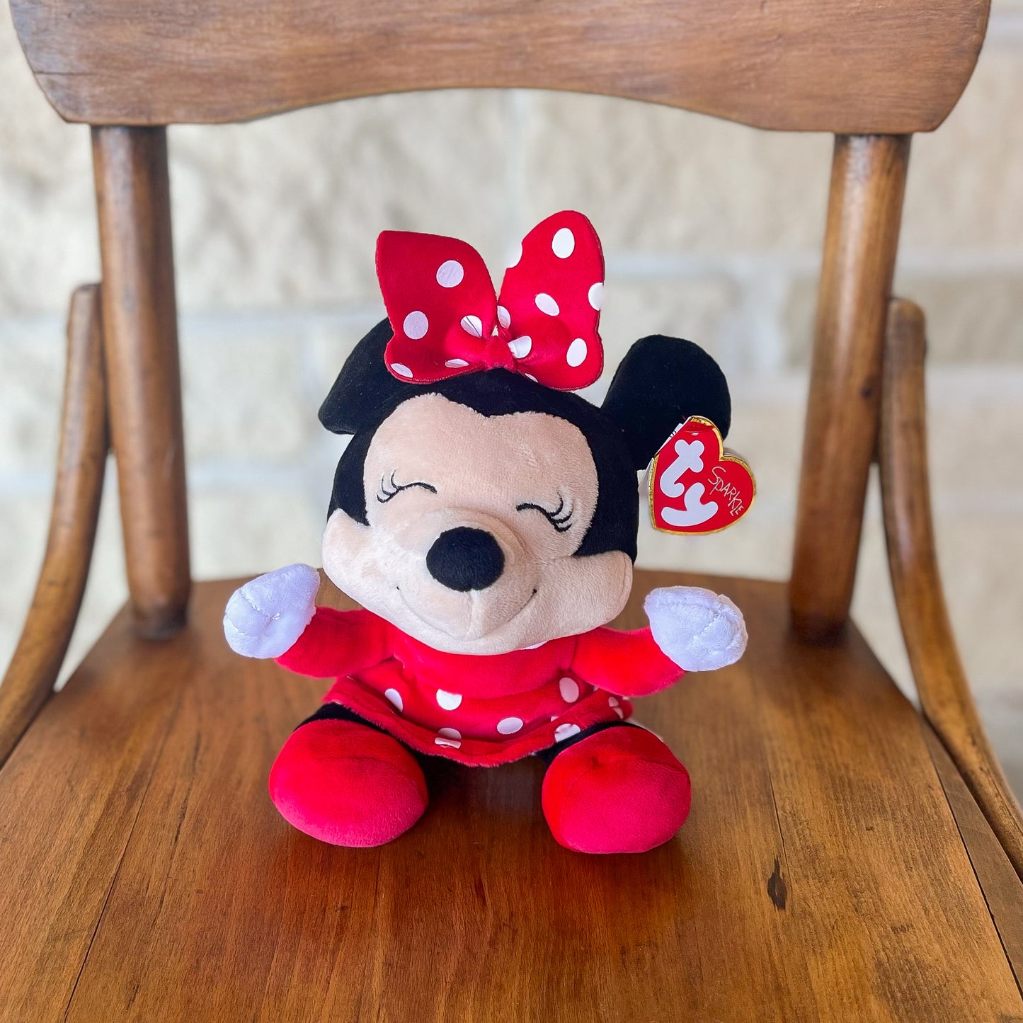 Ty Plush Characters