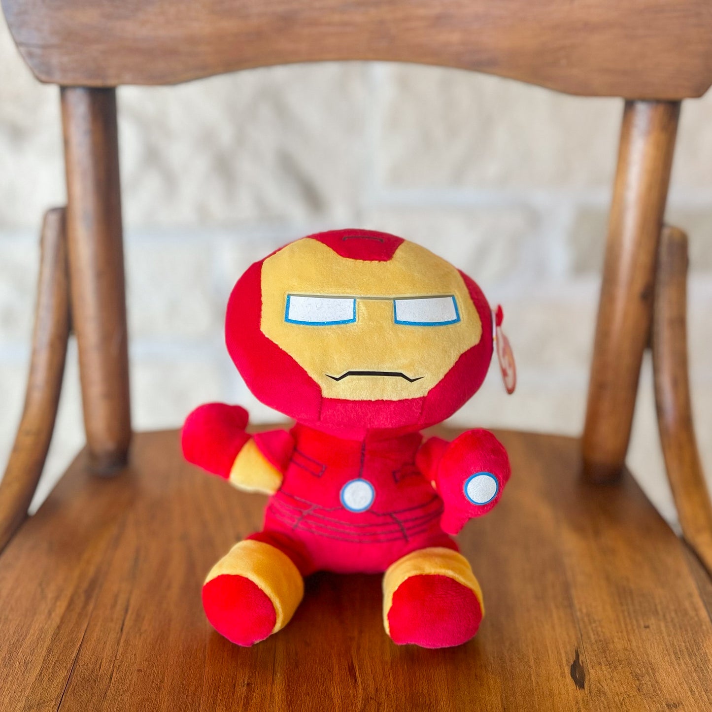 Ty Plush Characters
