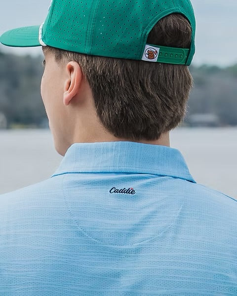 Caddie Cloud Performance Polo