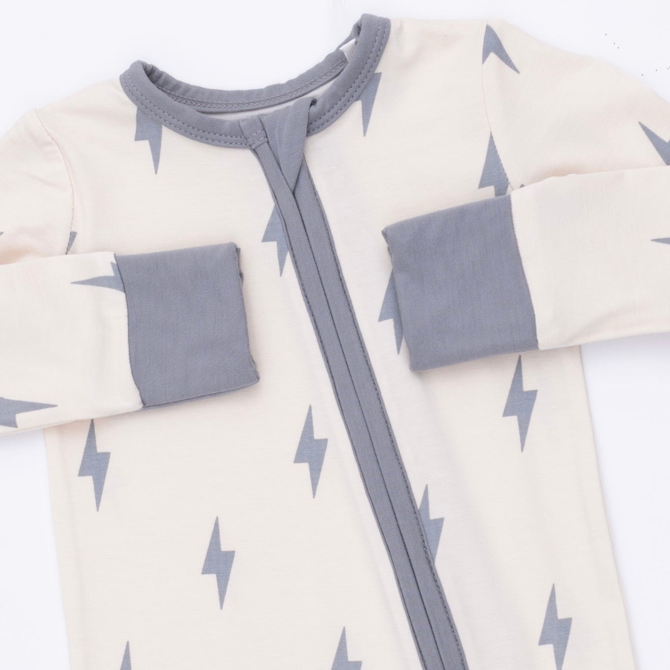Angel Dear Lightning Bolts Playsuit