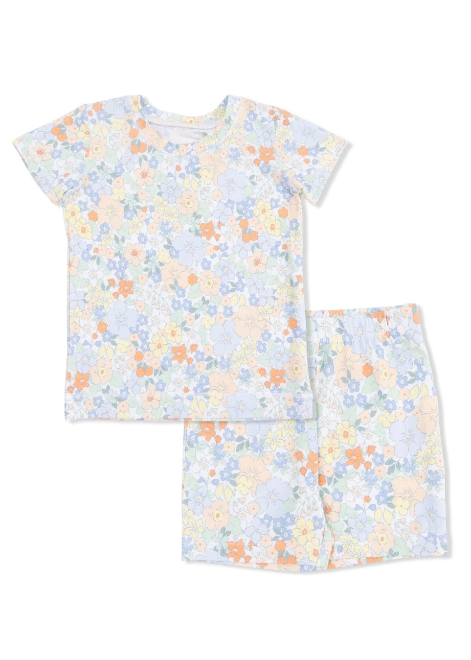 Angel Dear Georgia Floral Lounge Set