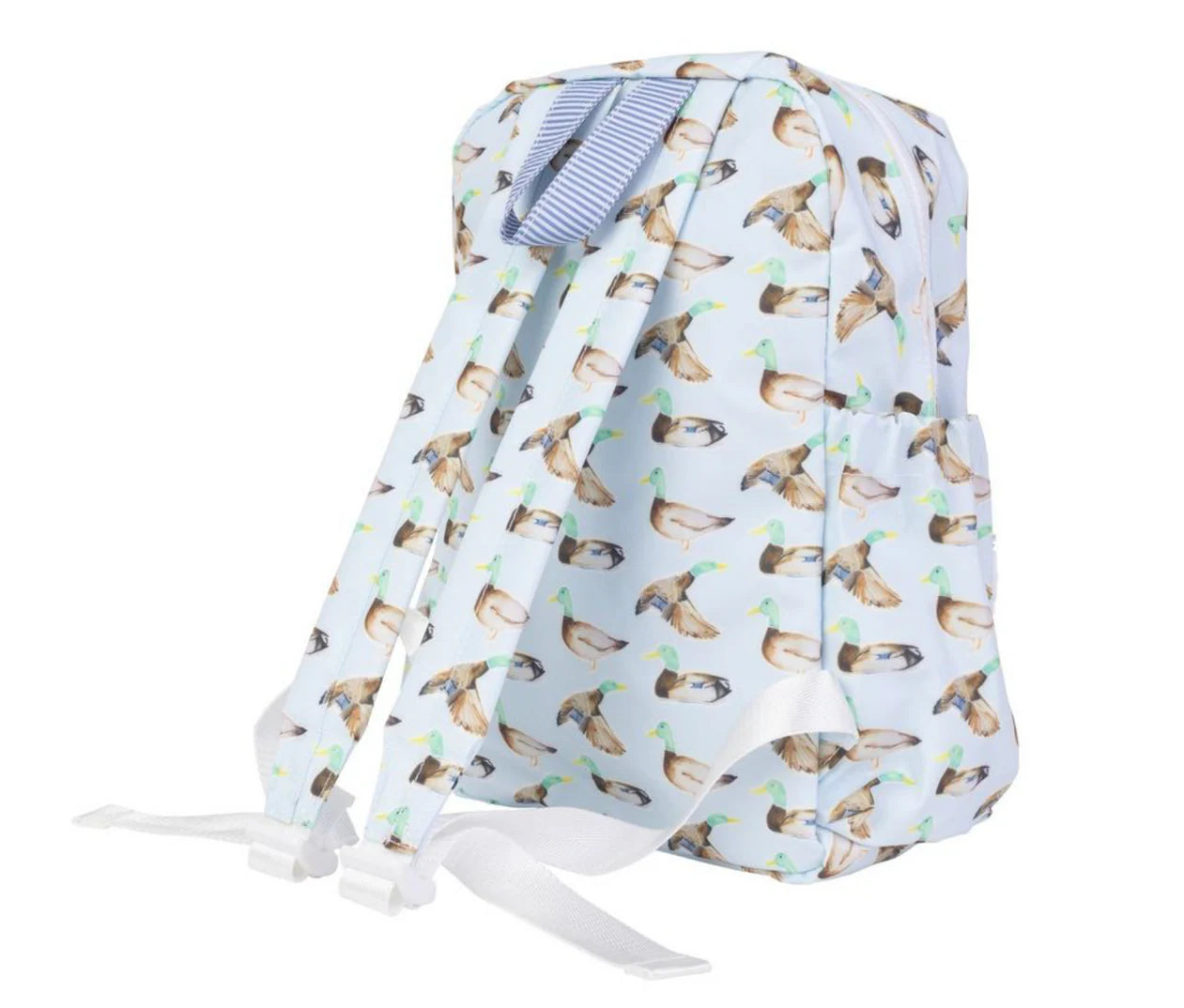 Apple Of My Isla Small Mallard Backpack
