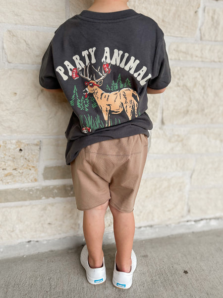 Tiny Whales Party Animal Tee