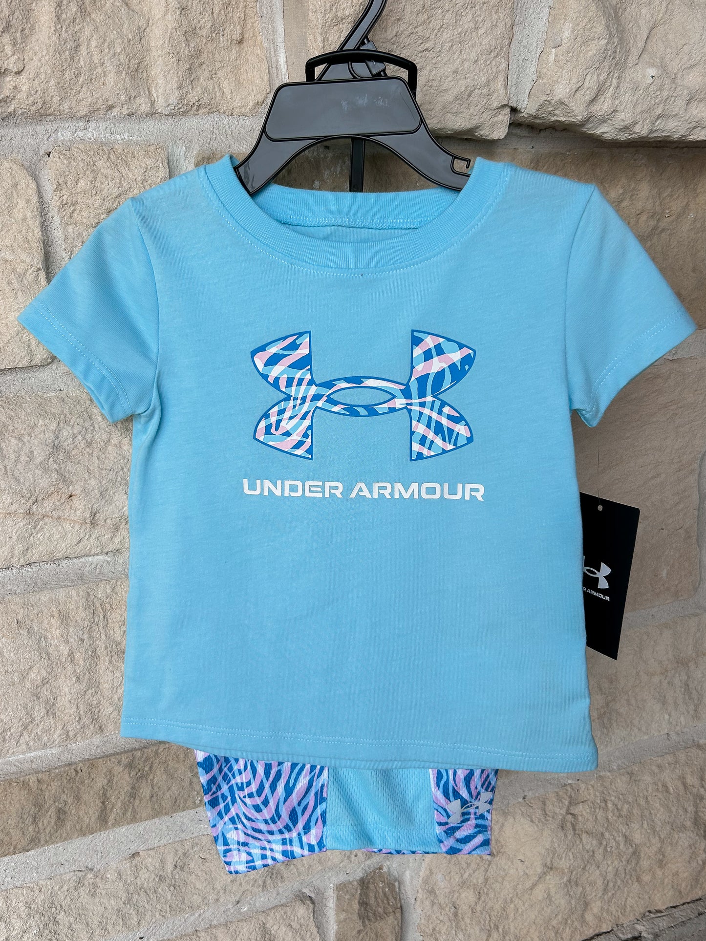 UA Stream Logo Short Set