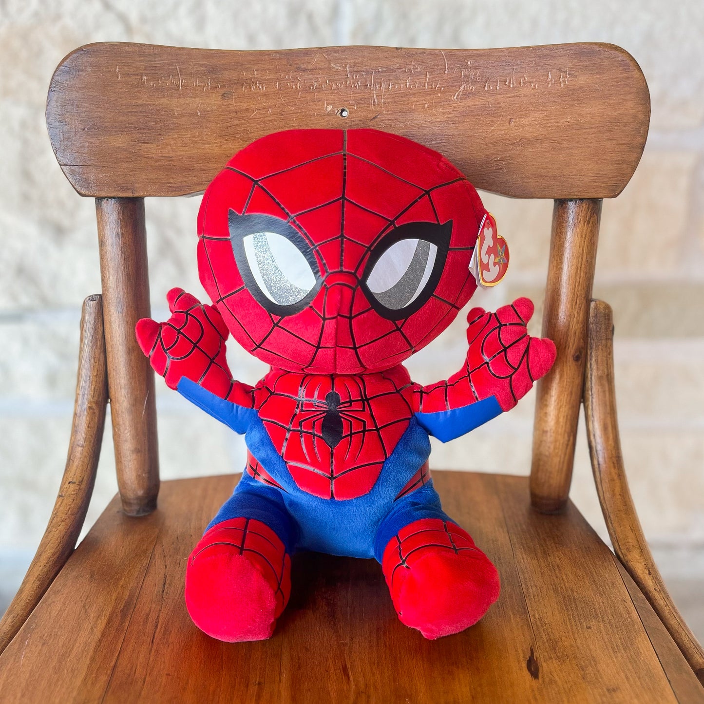 Ty Plush Characters