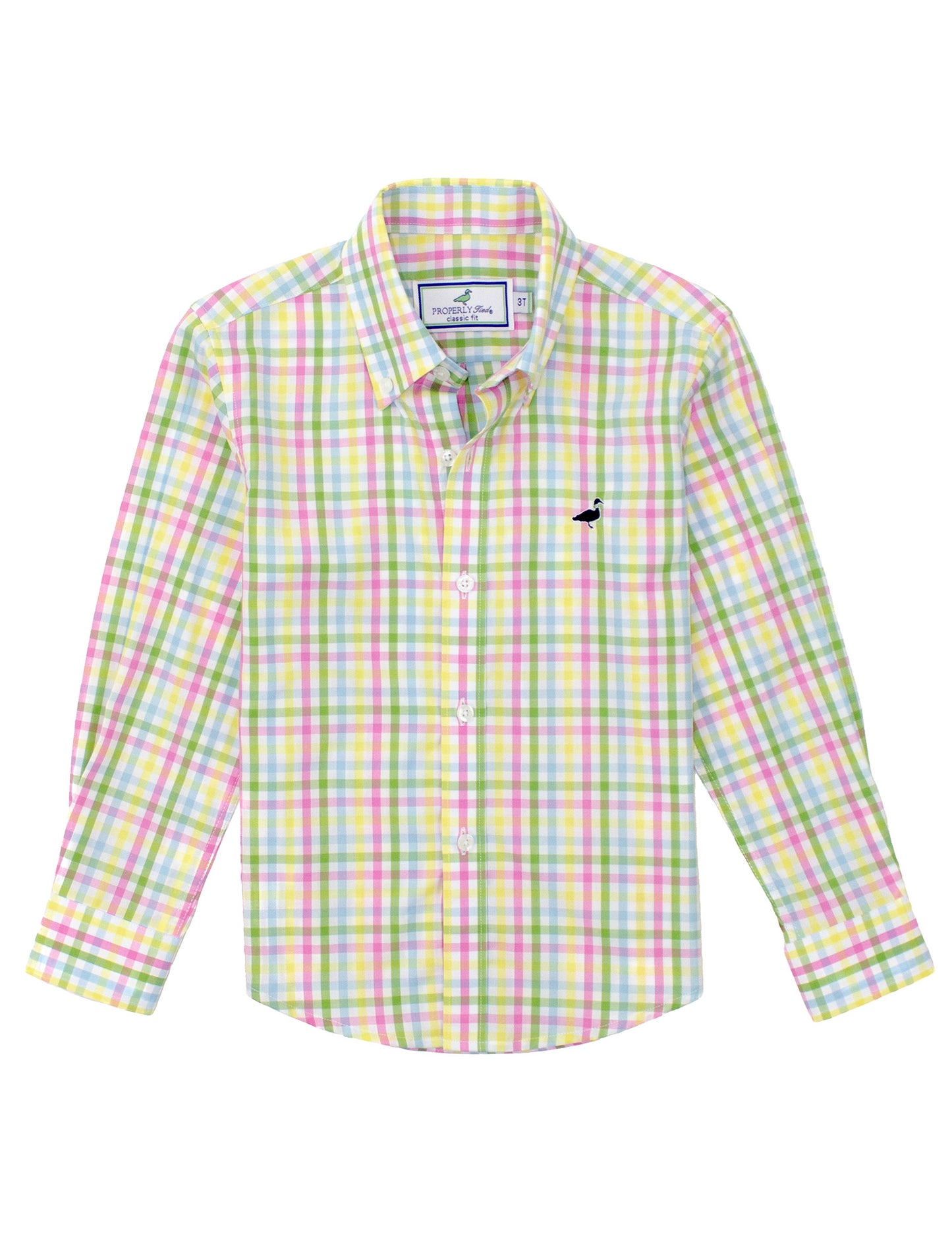 Properly Tied Springcrest Sportshirt