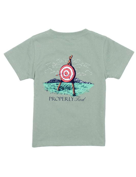 Properly Tied Archery SS Tee