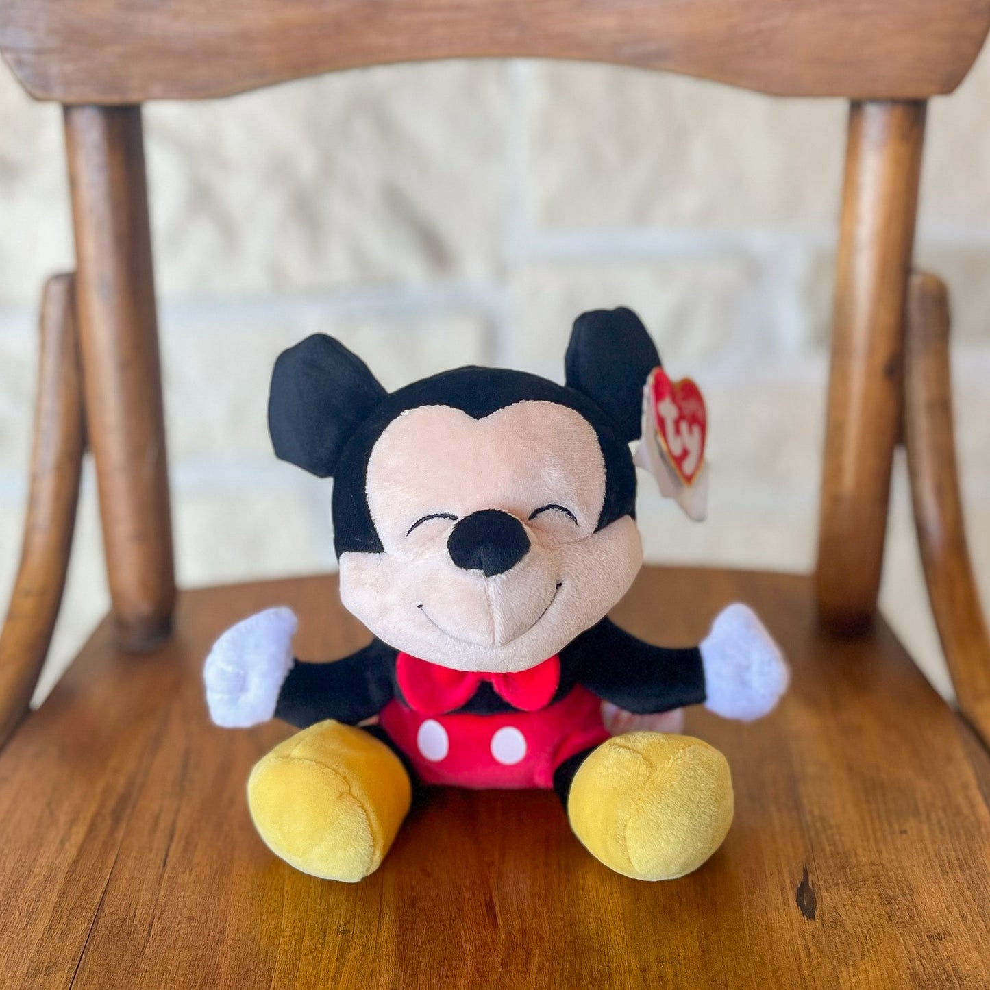 Ty Plush Characters