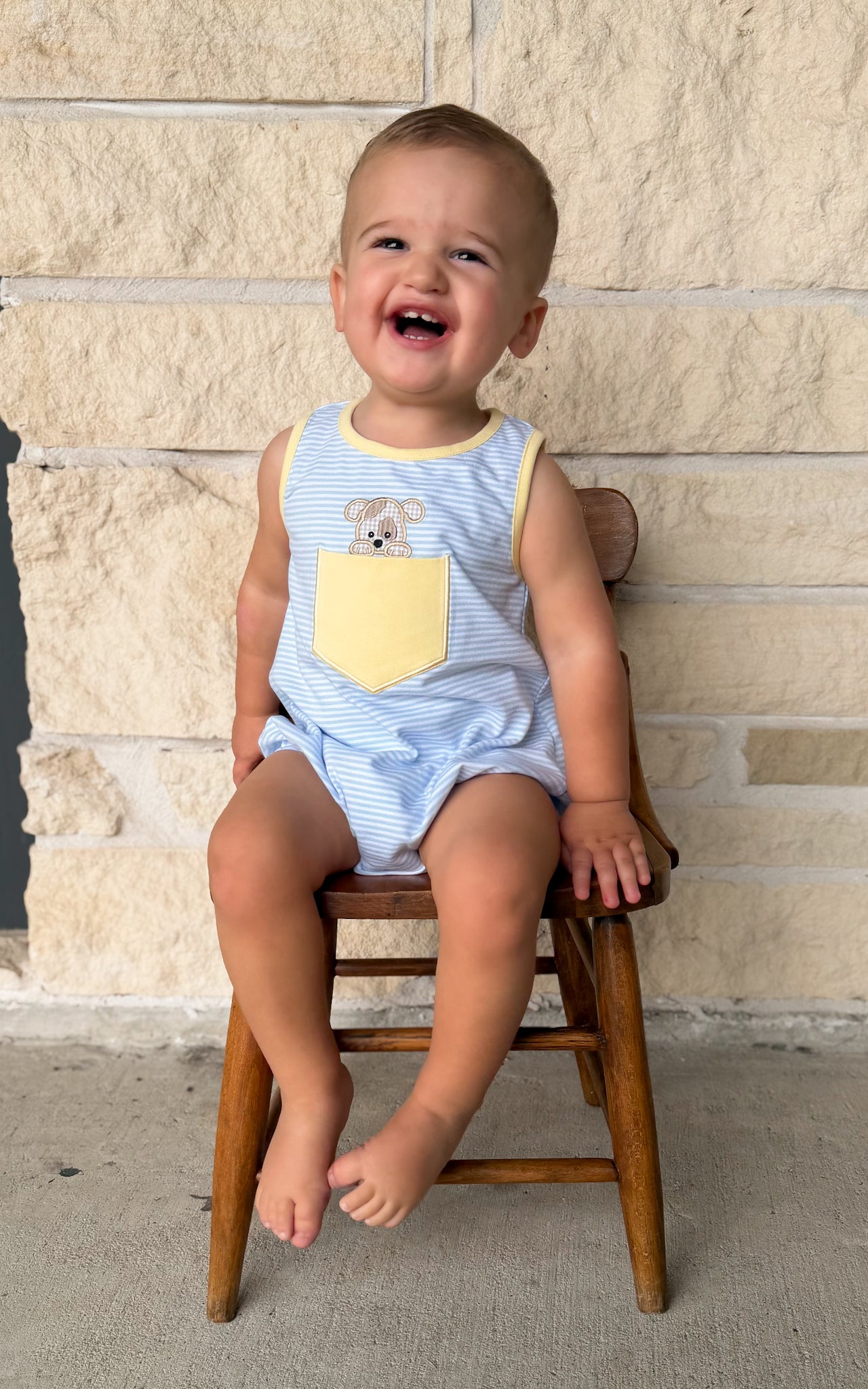 Trotter Street Puppy Paws Bubble