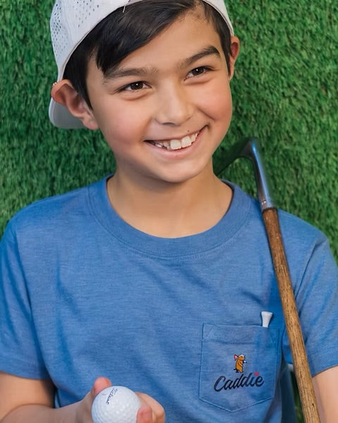 Caddie Retriever Pro Tee