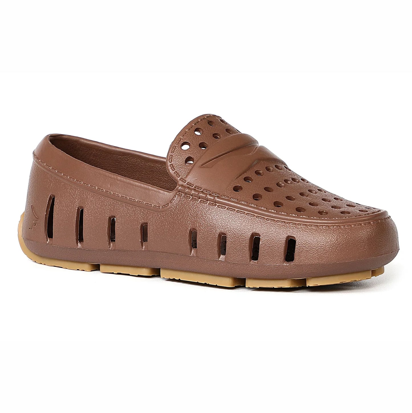 Floafer Prodigy Driftwood Brown + Gum