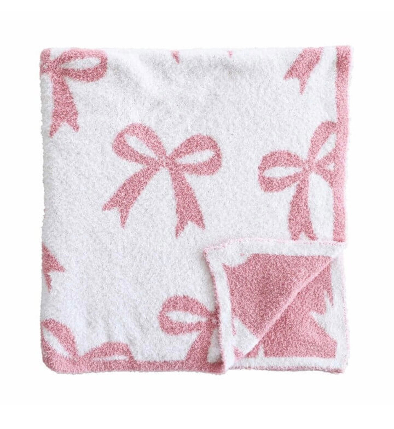 Caden Lane Bow Blanket