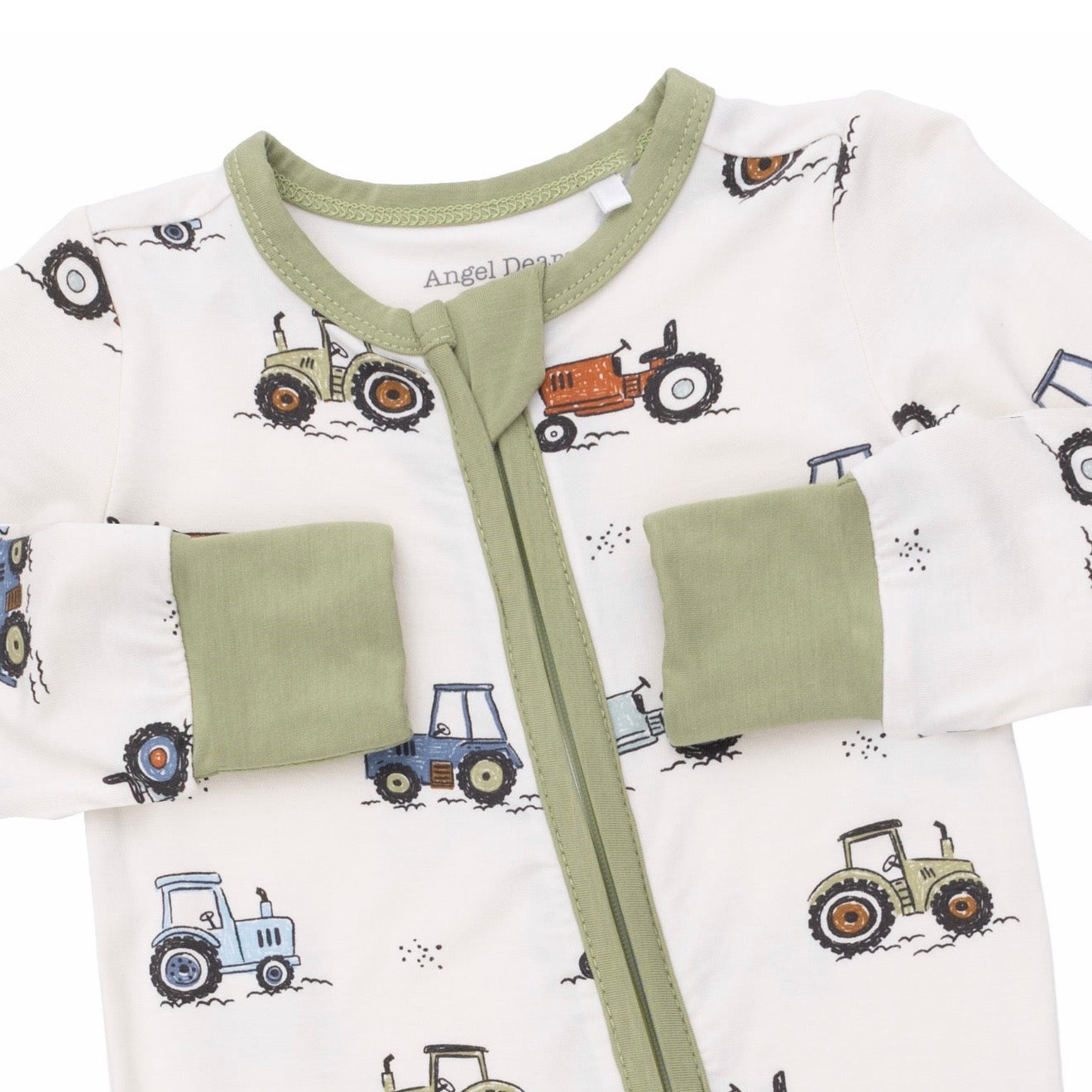 Angel Dear Future Farmer Playsuit