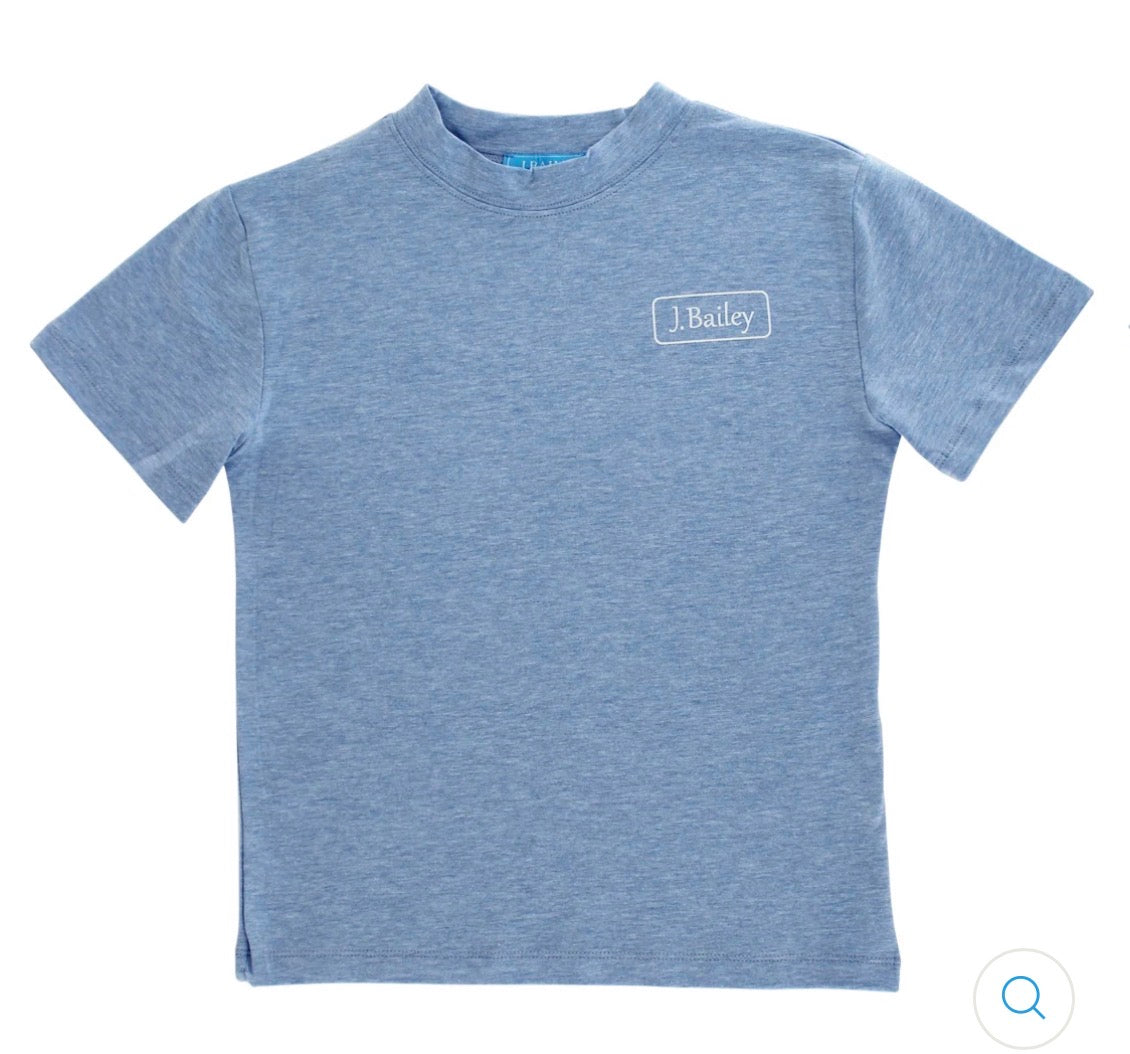 J Bailey USA Retriever Tee