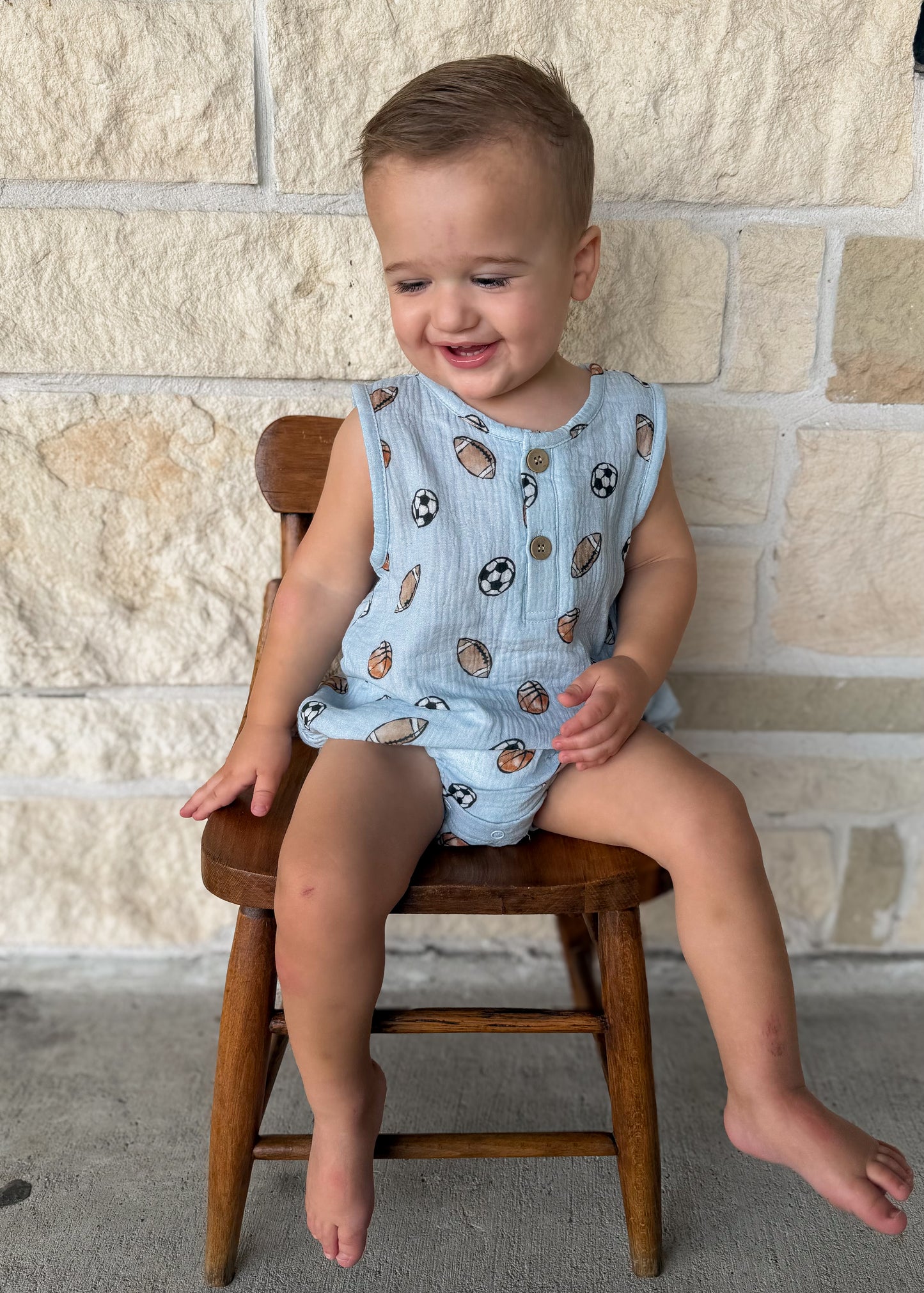 Emma Jean Sports Bubble