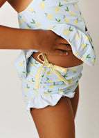 Swoon Baby 2pc Lemon Swimsuit