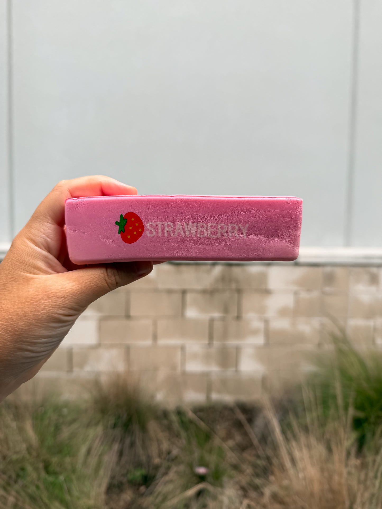 Pink Butter Squishy