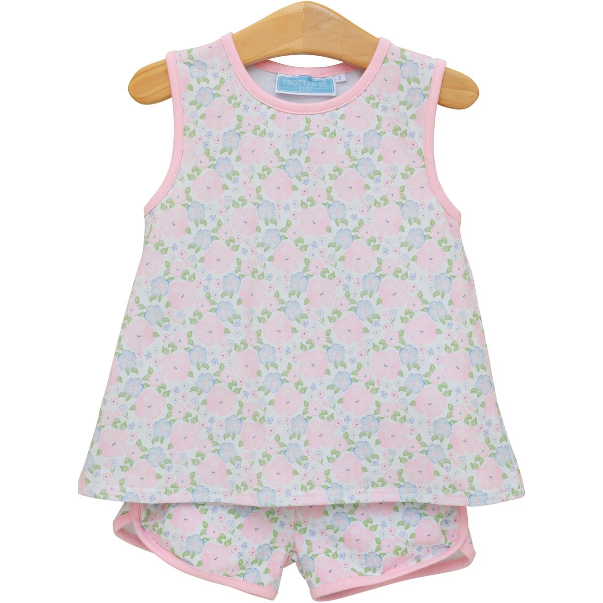 Trotter Street Floral Blossom Play Set