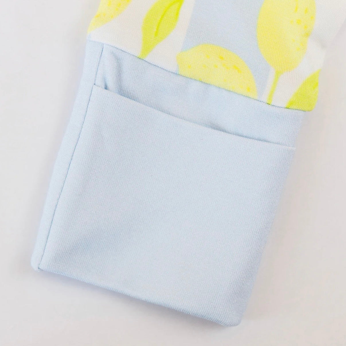 Hollis Baker Blue Lemons Playsuit