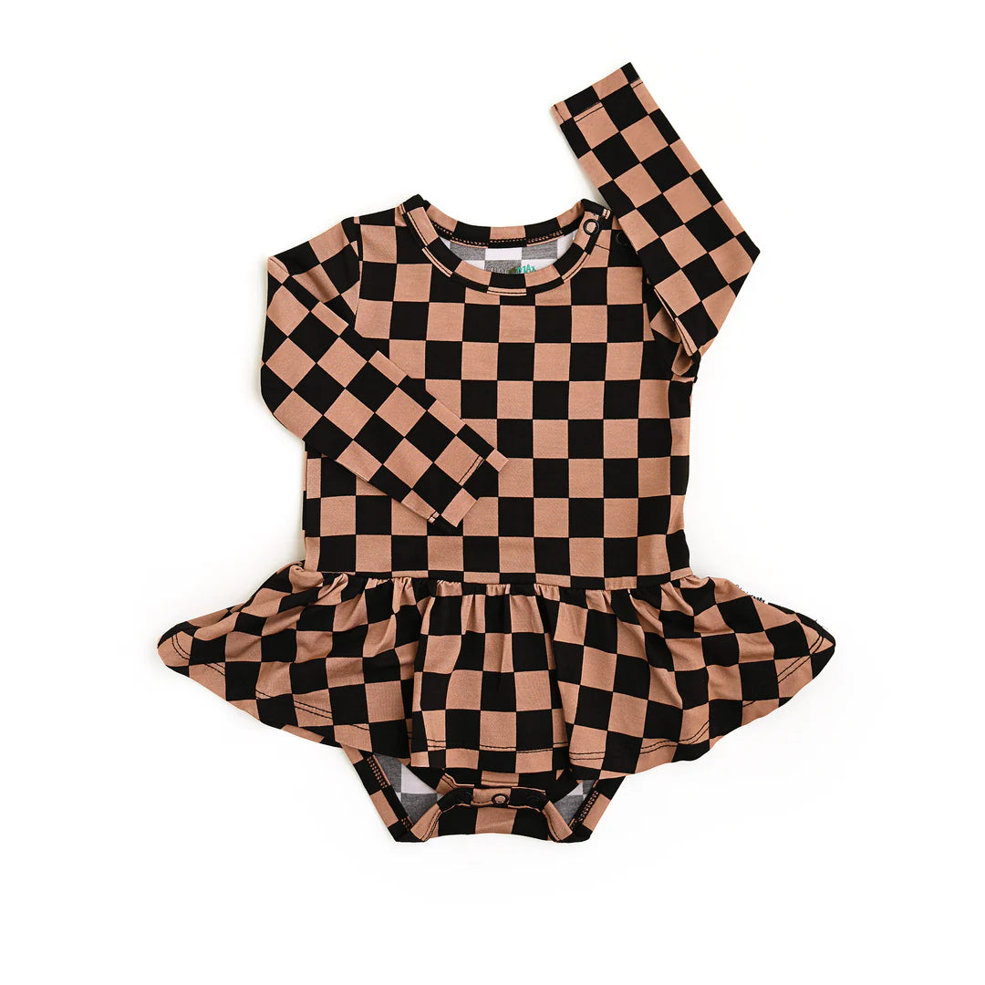 Gigi & Max Bentley Bodysuit Dress