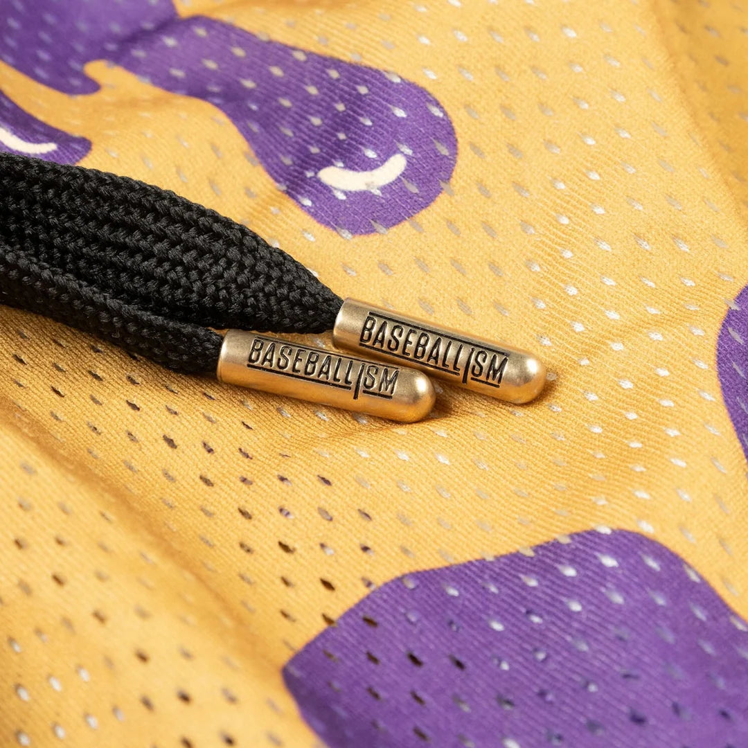 Baseballism PB & Jammed Mesh Shorts