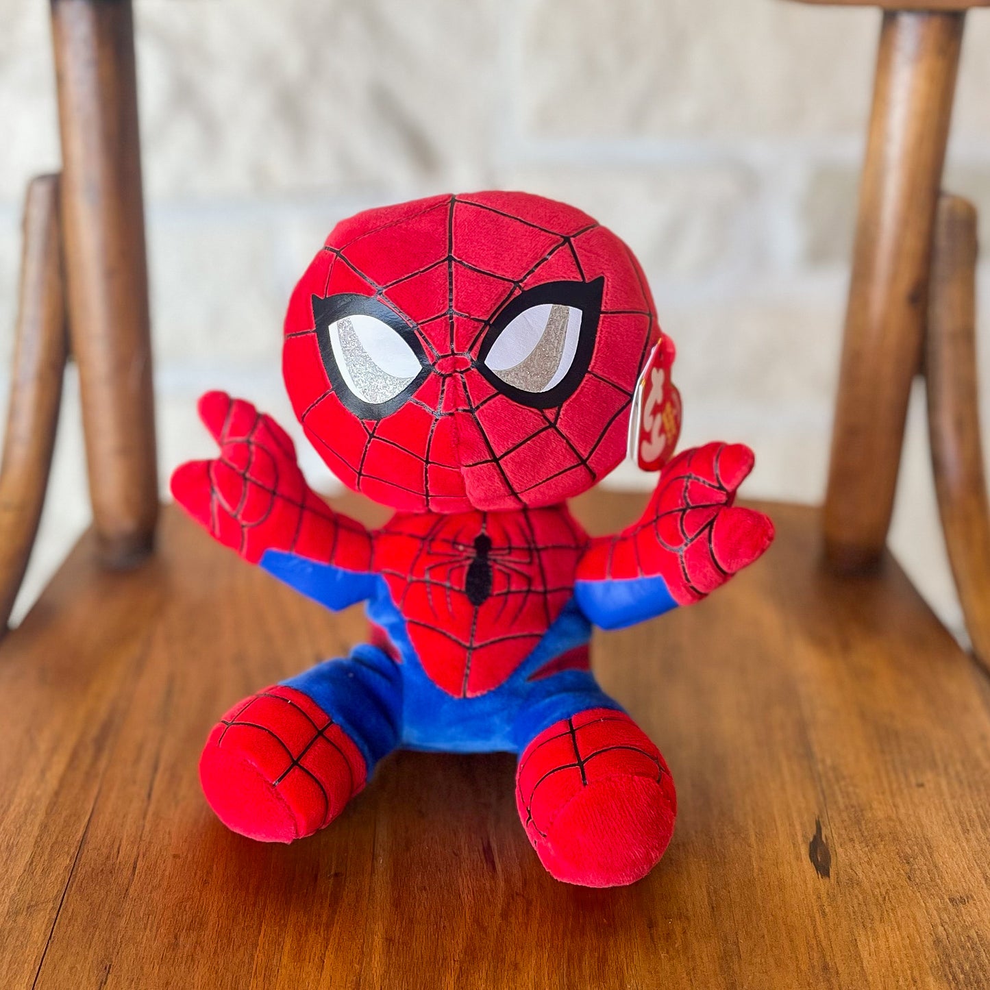 Ty Plush Characters