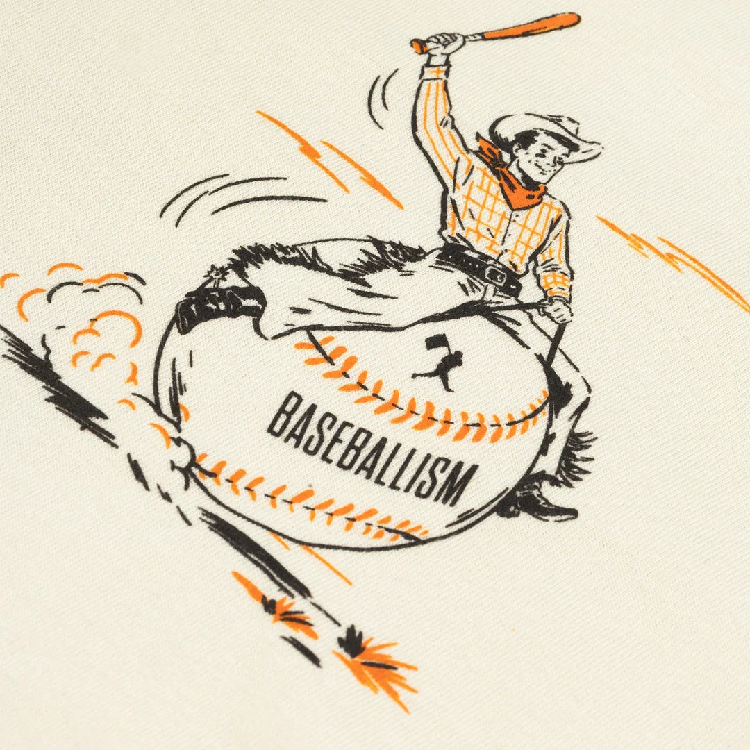 Baseballism Take It For A Ride SS Tee