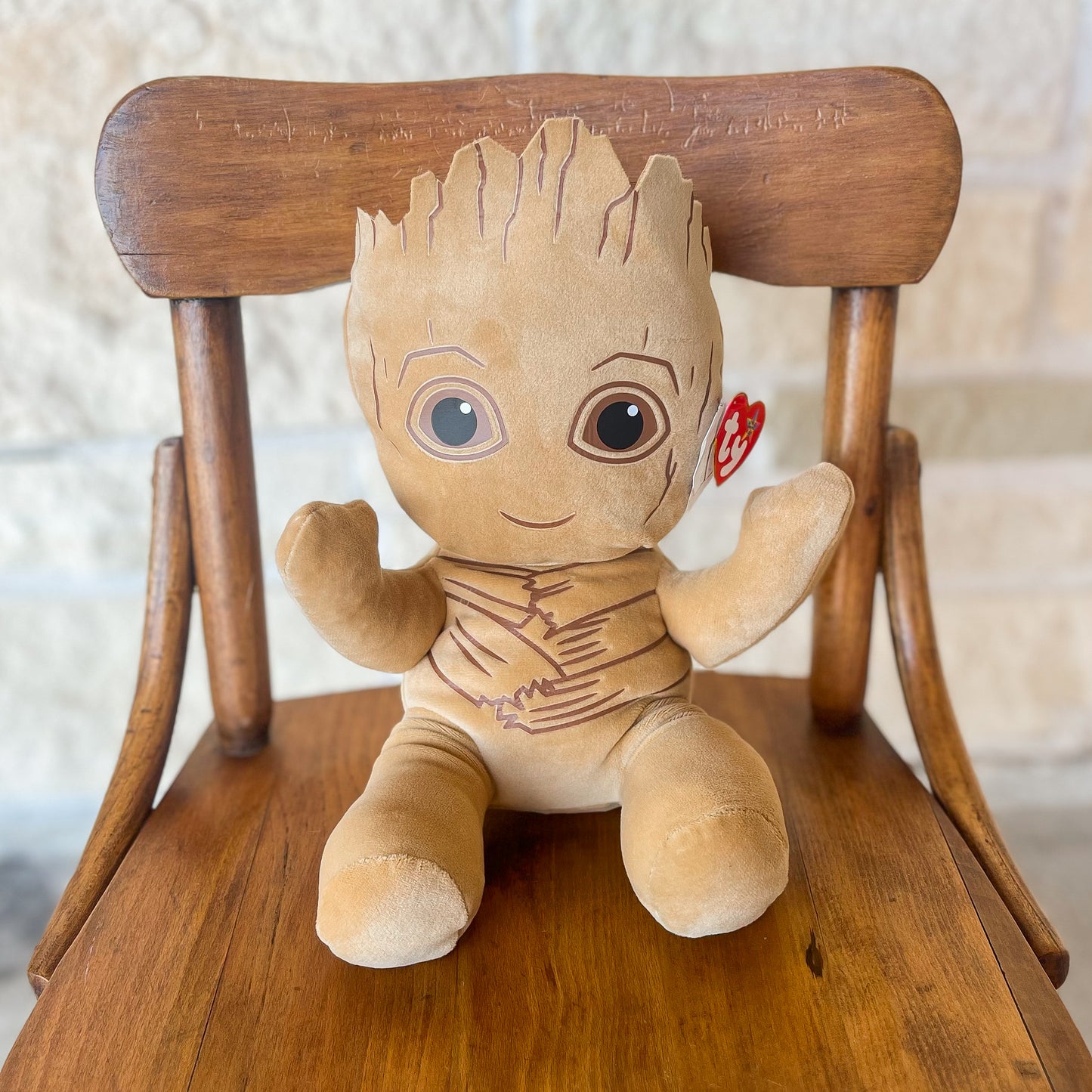 Ty Plush Characters