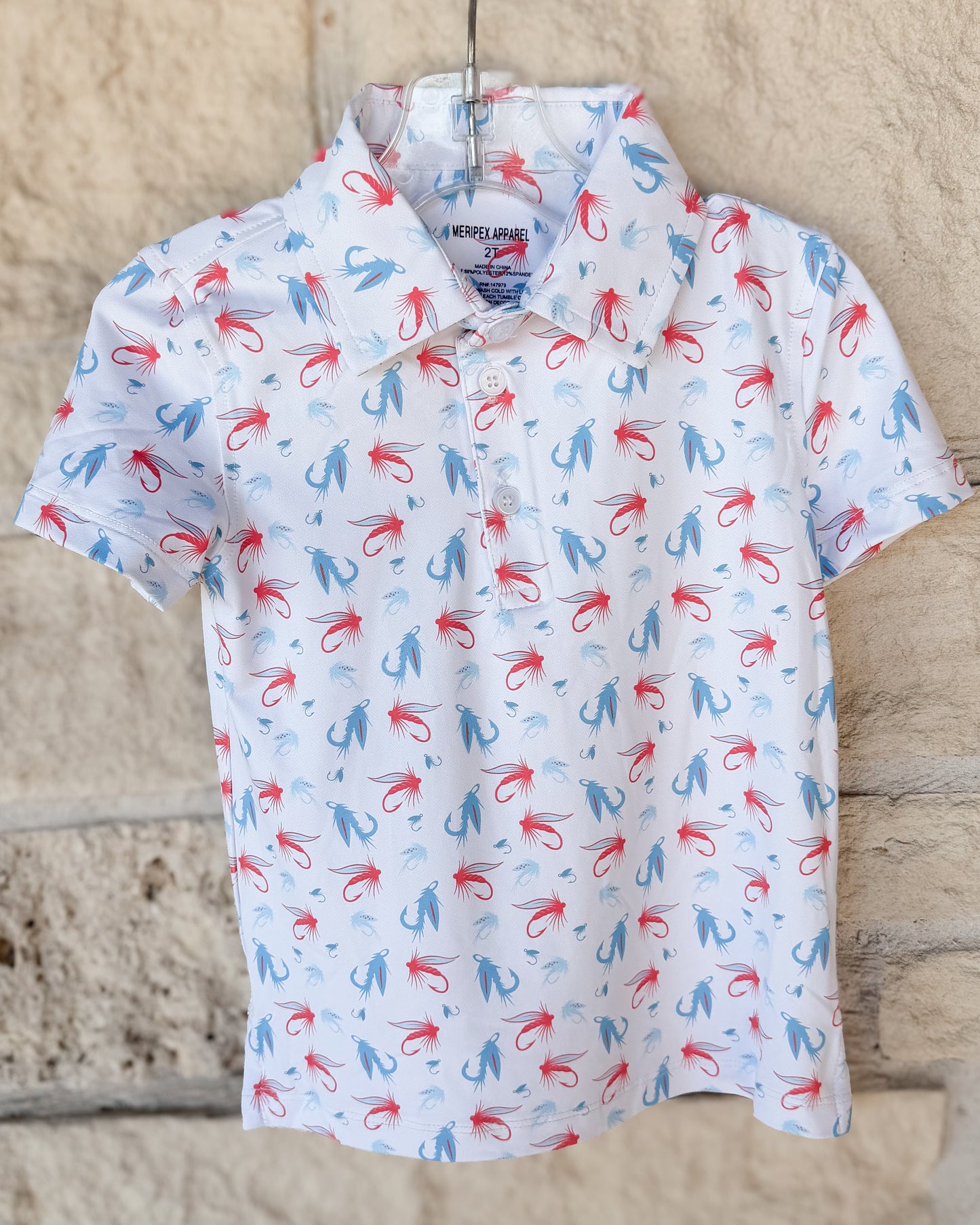 Meripex Fly Guy Performance Polo