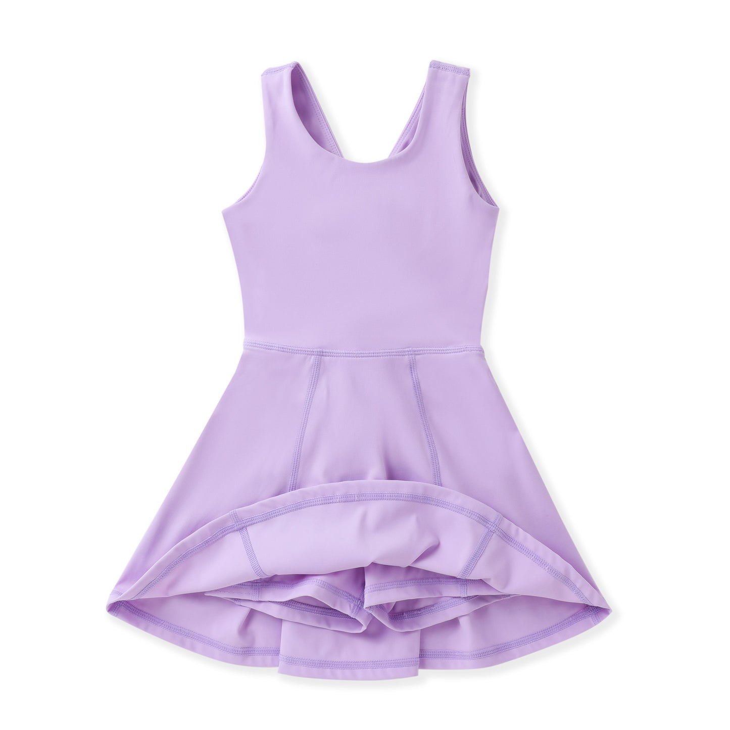 Swoon Baby Lilac Frost Dress
