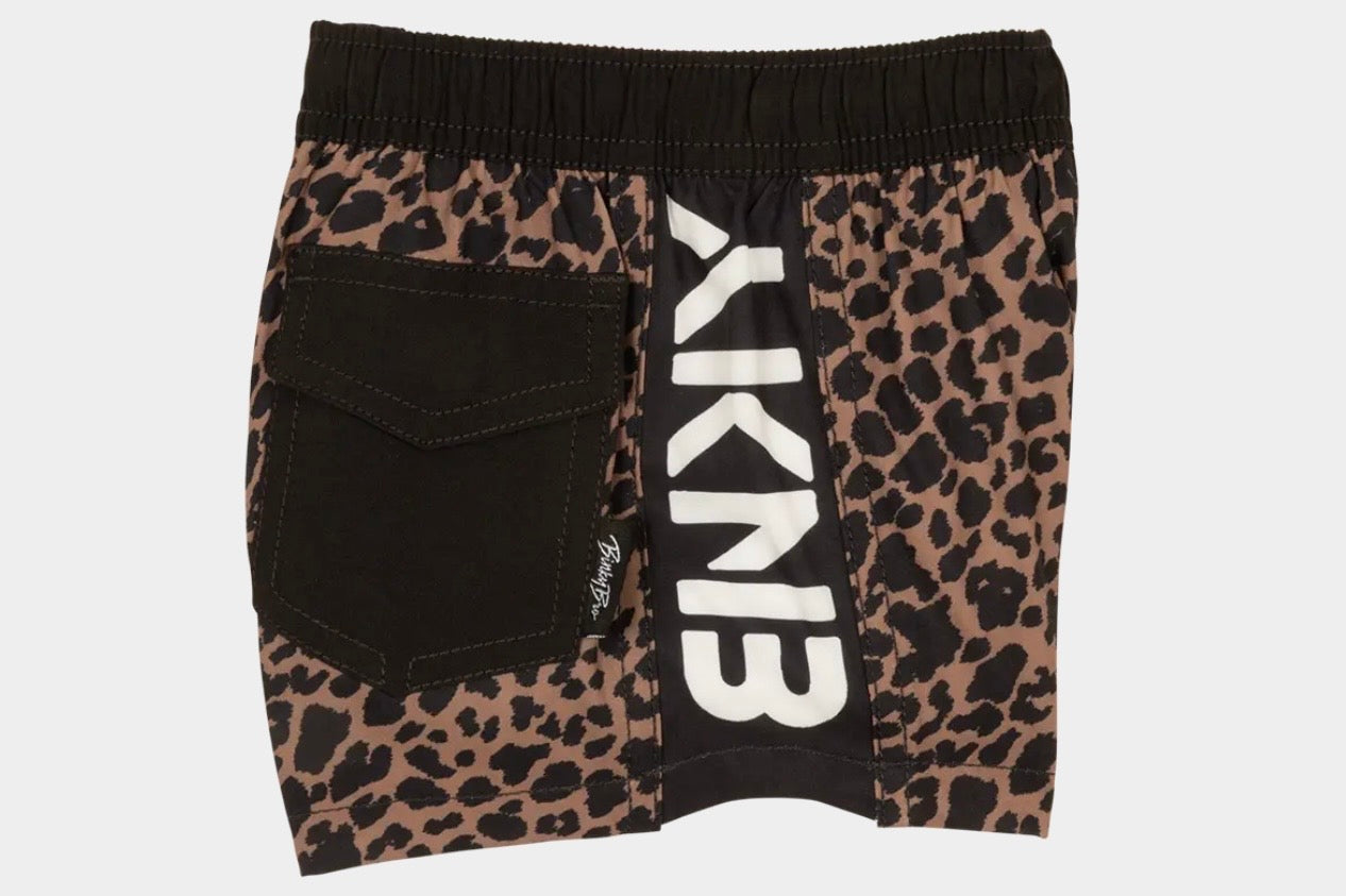Binky Bro Cheetah Swim