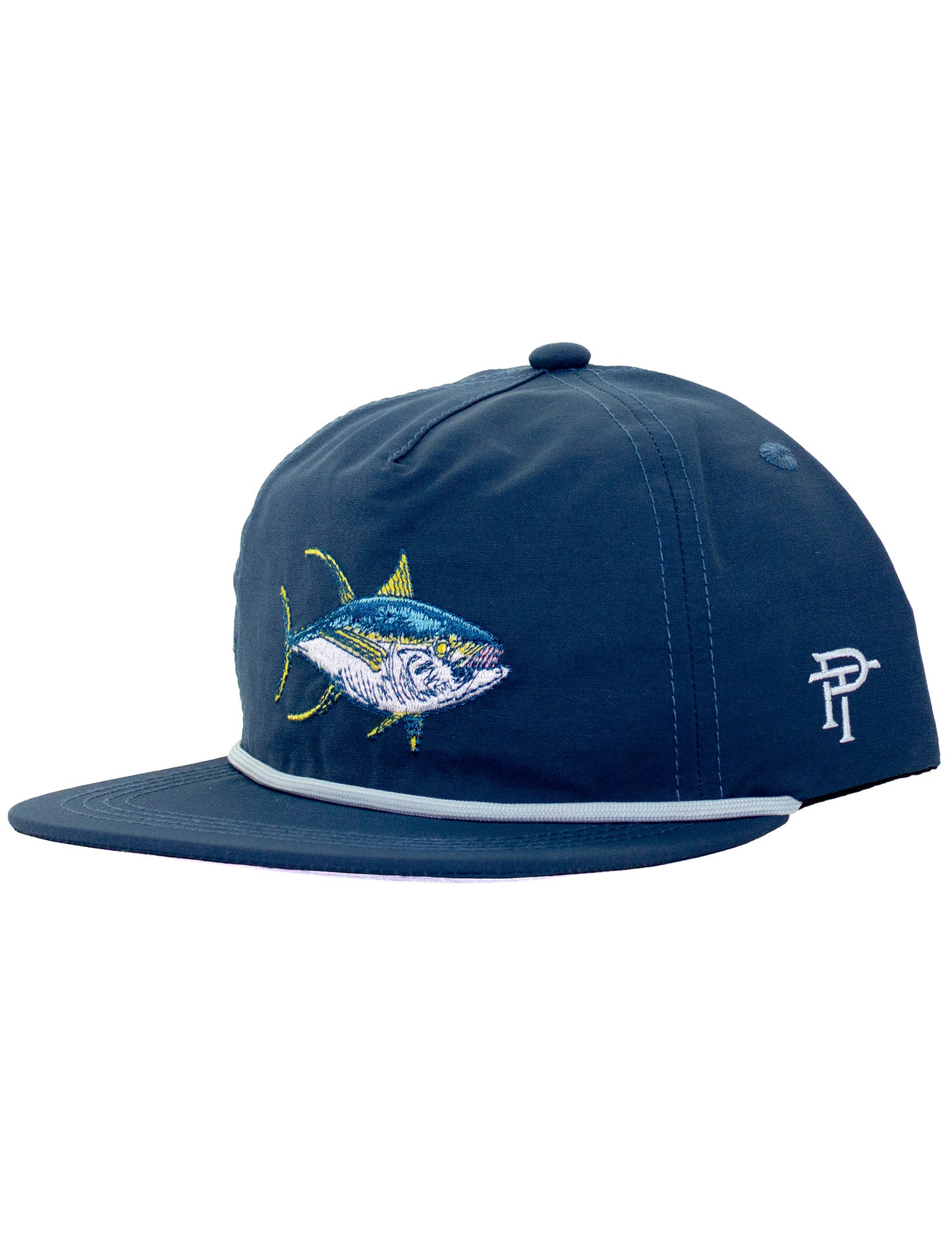Properly Tied Tuna Youth Rope Hat