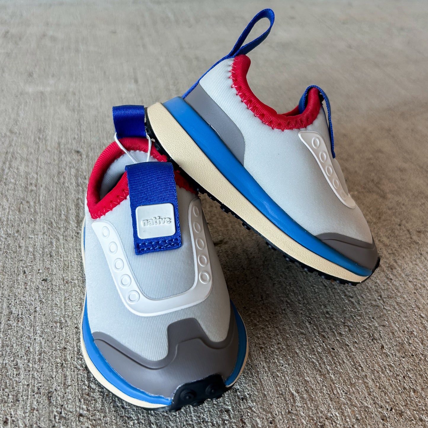 Hyams Grey Robbie Dash Natives