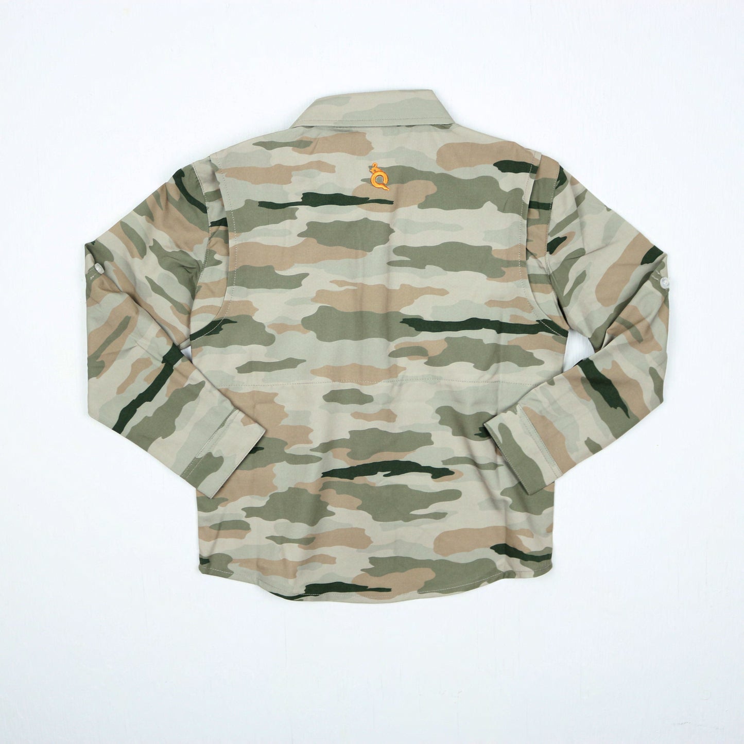 Blue Quail Classic Camo LS Shirt