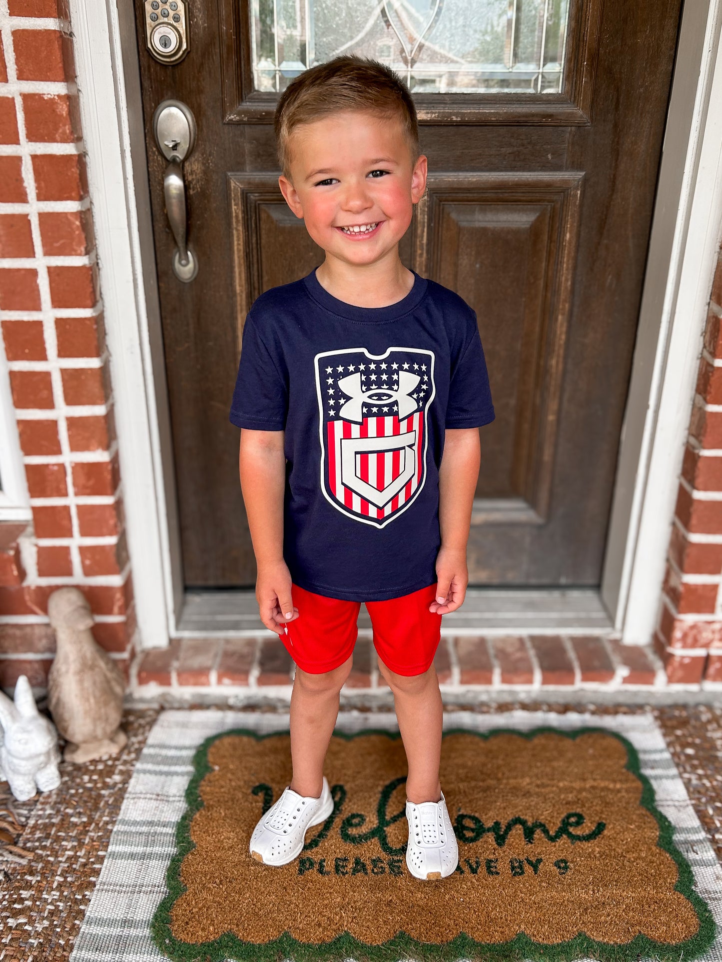 UA Midnight Navy Patriotic Set