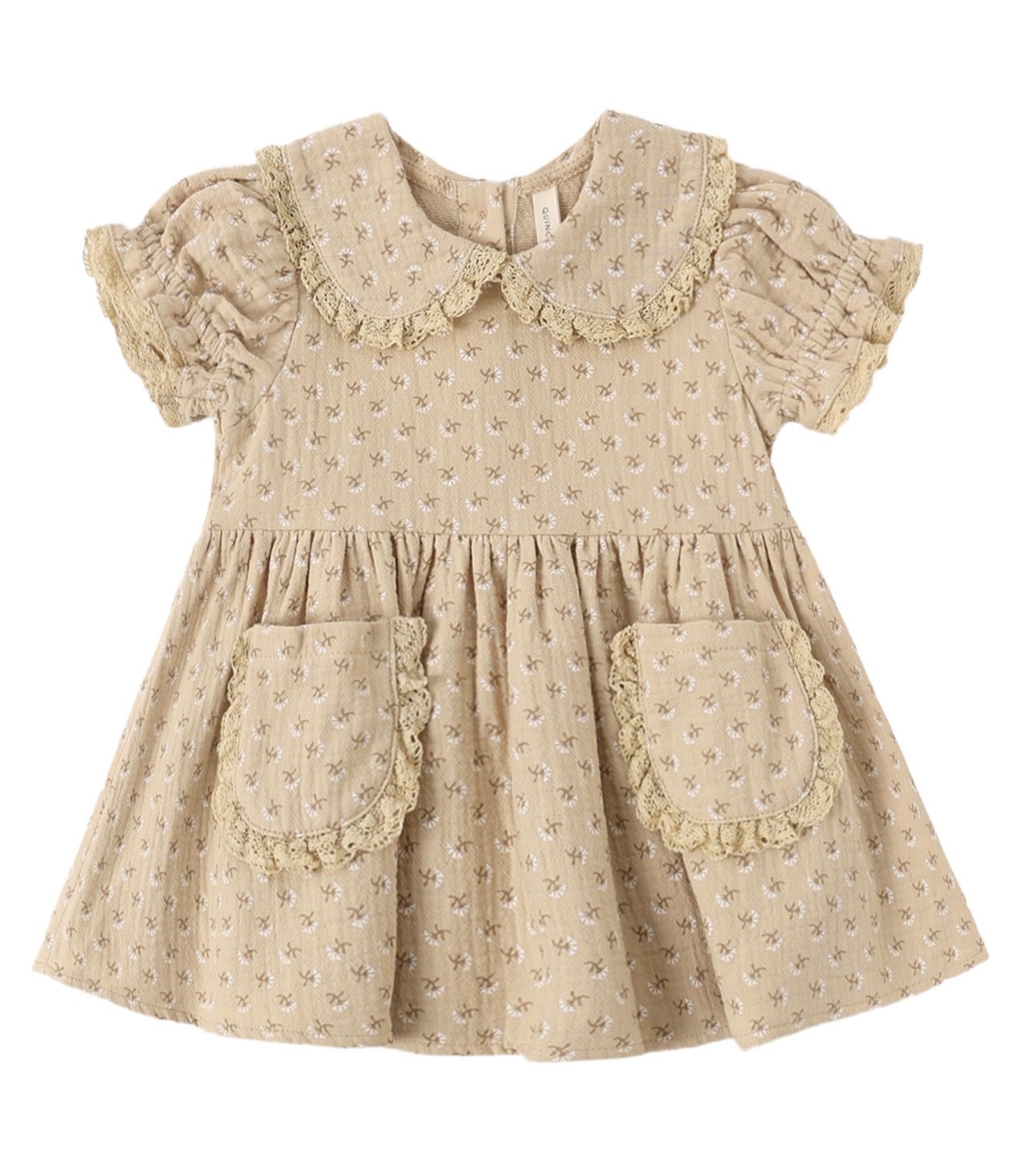 Quincy Mae Marisol French Flora Dress