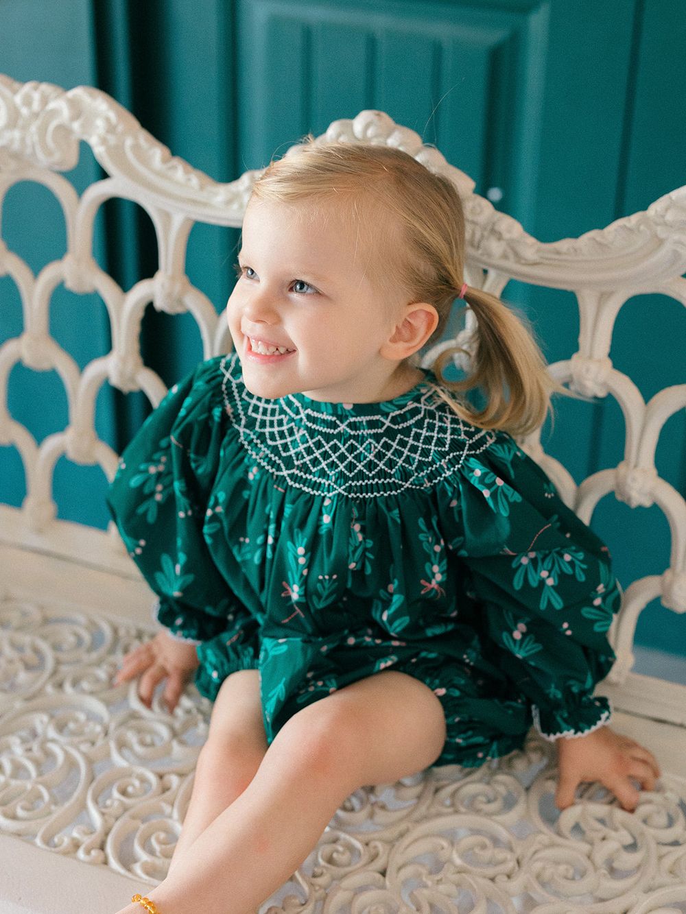 Poppy Kids Winter Bloom Bubble