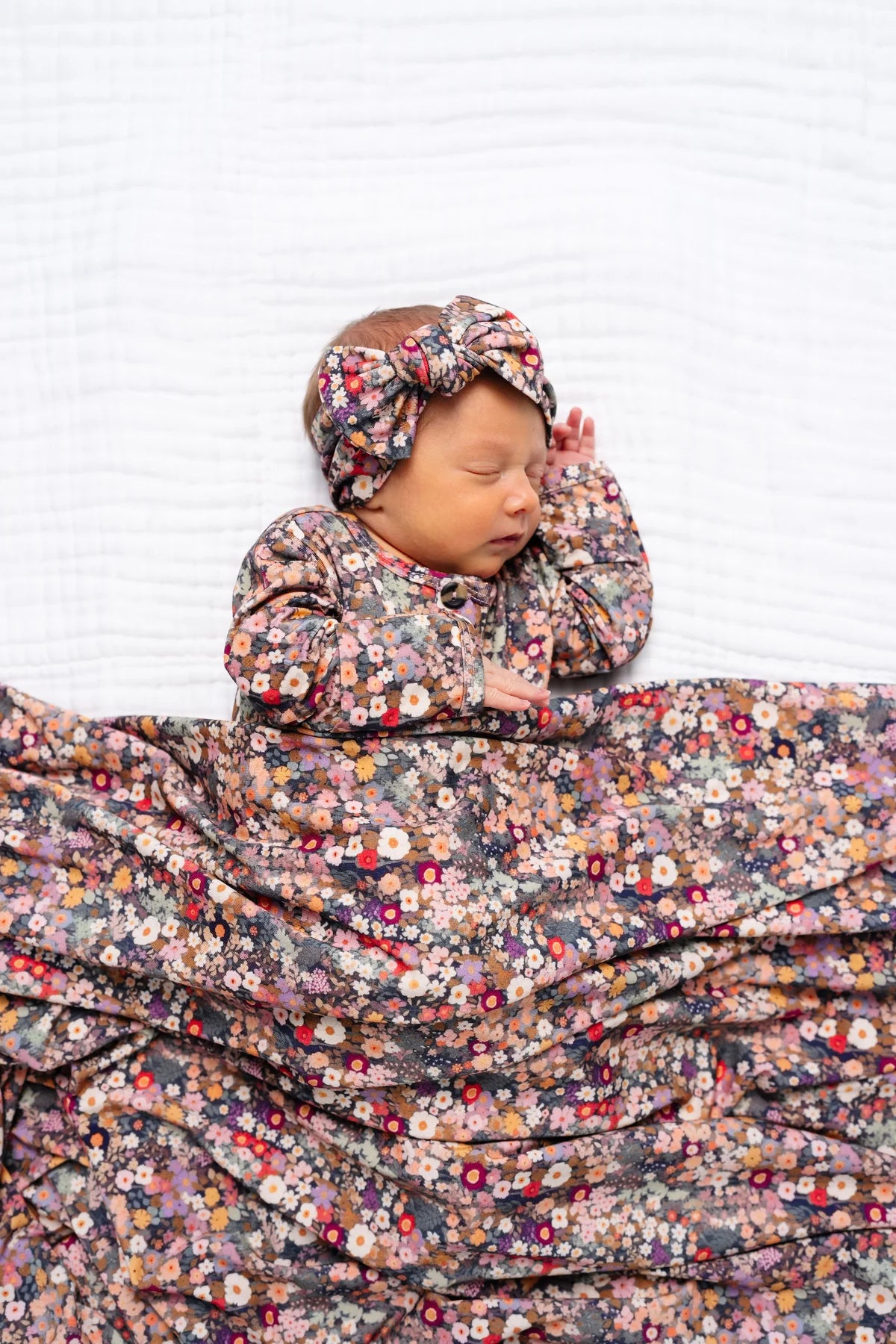 Lou Lou Gracie Three Piece Bow Set