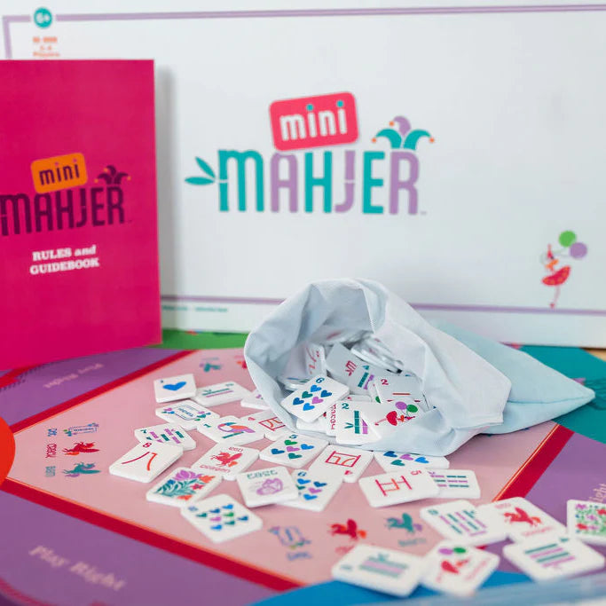 Mini Mahjer Complete Game: Rackin’ Rosie Edition
