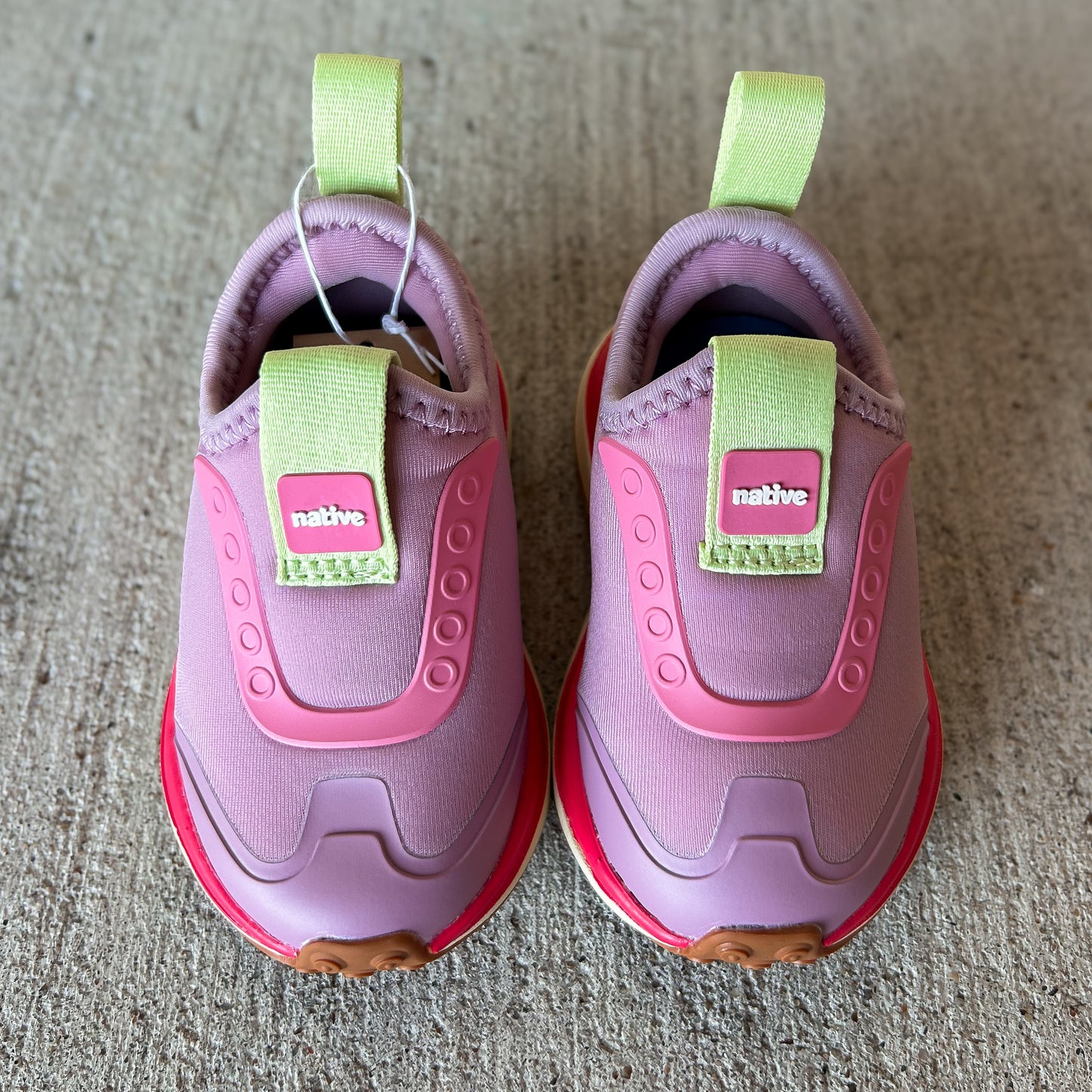 Balos Pink Robbie Dash Natives